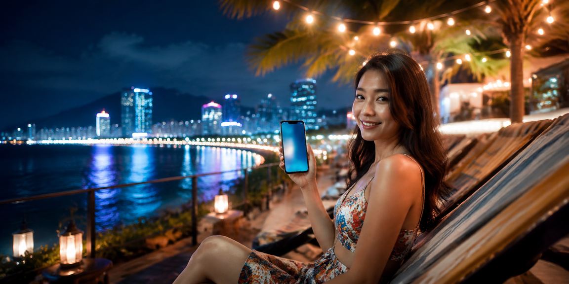 Pengguna di Pulau Pinang mengakses aplikasi kasino dan sukan 1907 melalui telefon pintar